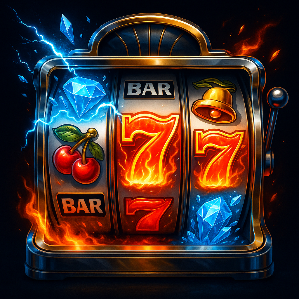 VoltSlot - Megaways Slot Game - NetEnt