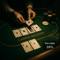 VoltSlot - Live Poker - Evolution Gaming Dealer Games