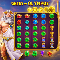 VoltSlot - Gates of Olympus Slot Game - Pragmatic Play