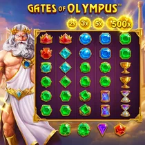 VoltSlot - Gates of Olympus Slot Game - Pragmatic Play