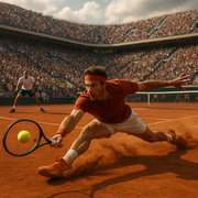 VoltSlot - Tennis Betting - Grand Slam Sports Betting